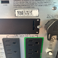 APC 1500 Smart-UPS image 3